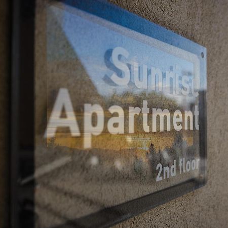 Sunrise Apartment Heraklion  Екстер'єр фото