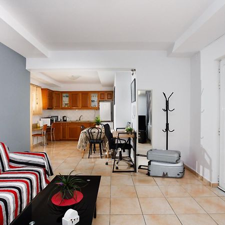 Sunrise Apartment Heraklion  Екстер'єр фото