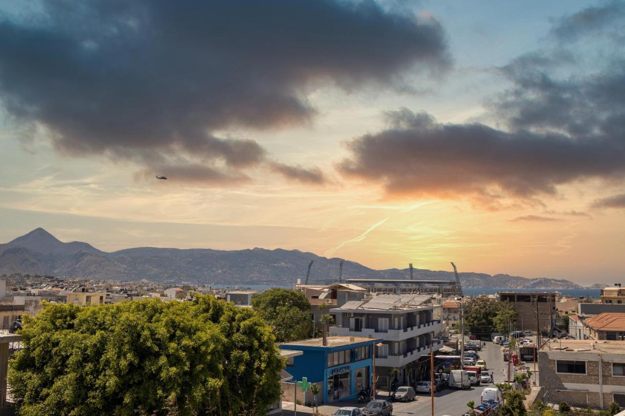 Sunrise Apartment Heraklion  Екстер'єр фото