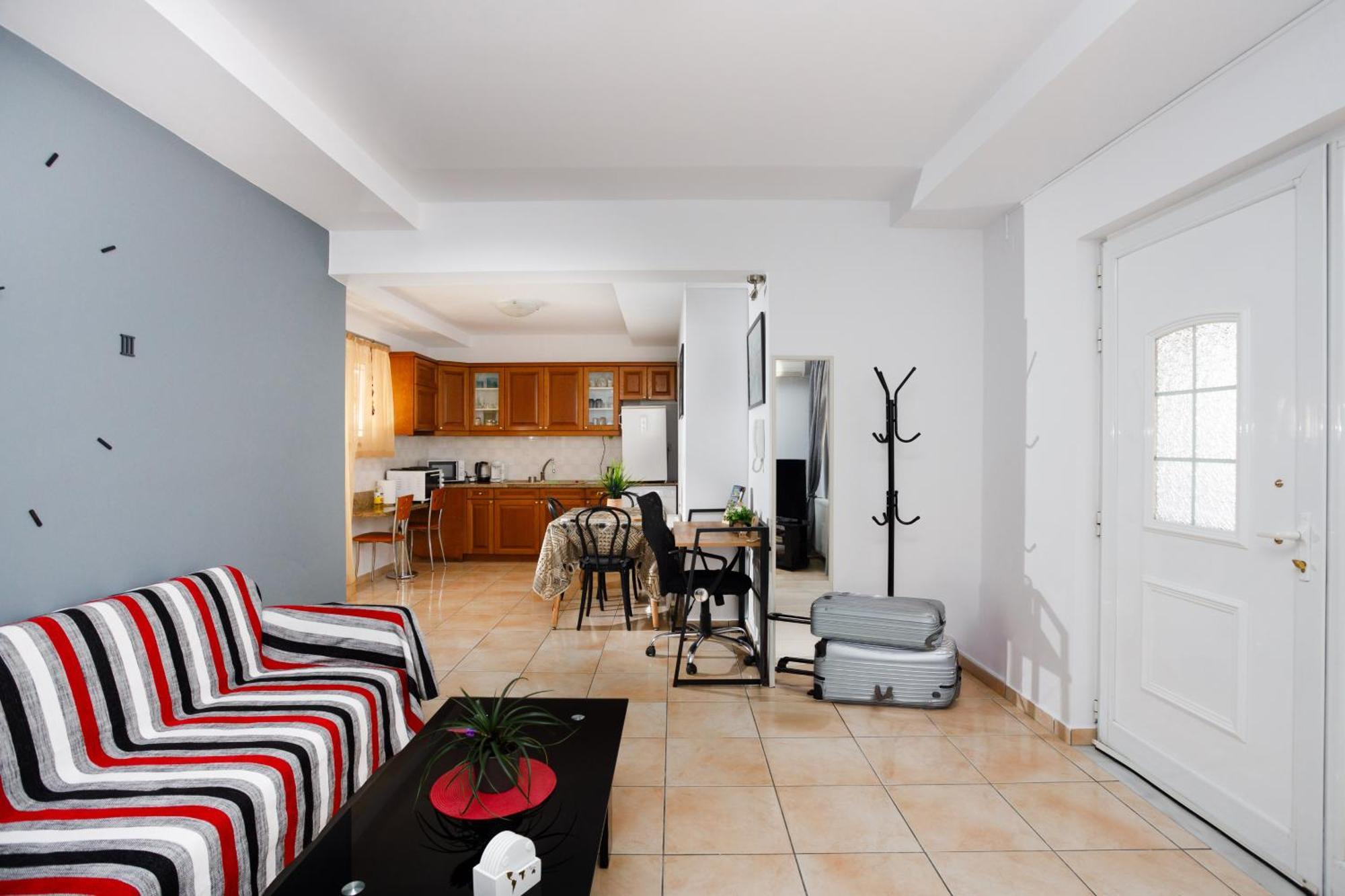 Sunrise Apartment Heraklion  Екстер'єр фото