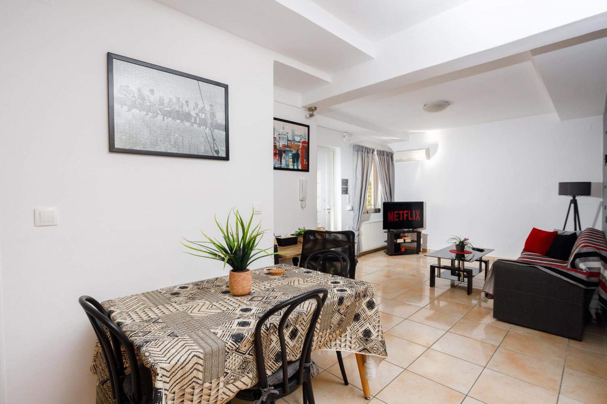 Sunrise Apartment Heraklion  Екстер'єр фото