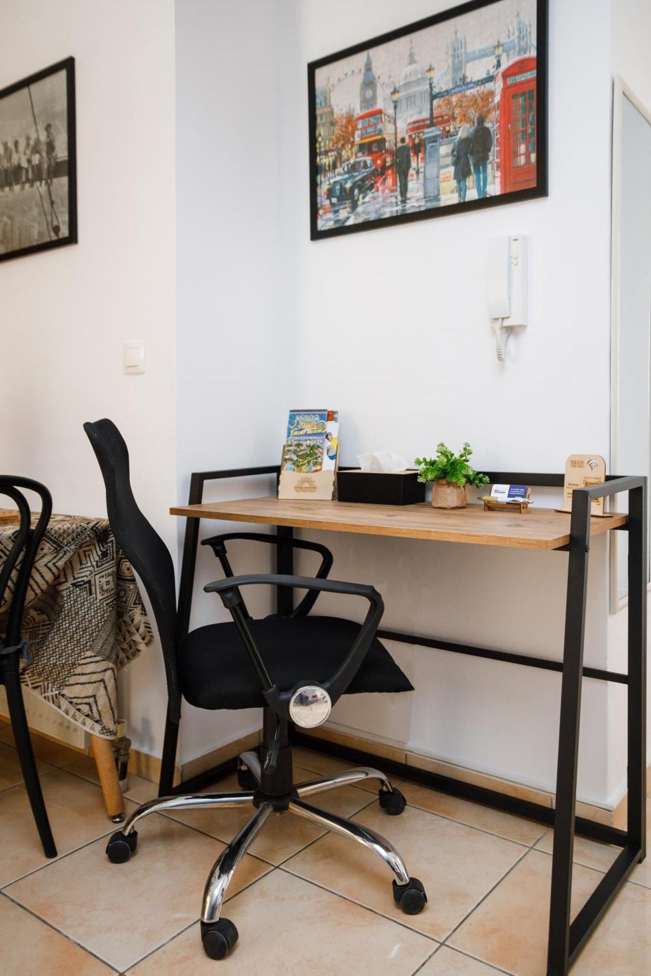 Sunrise Apartment Heraklion  Екстер'єр фото