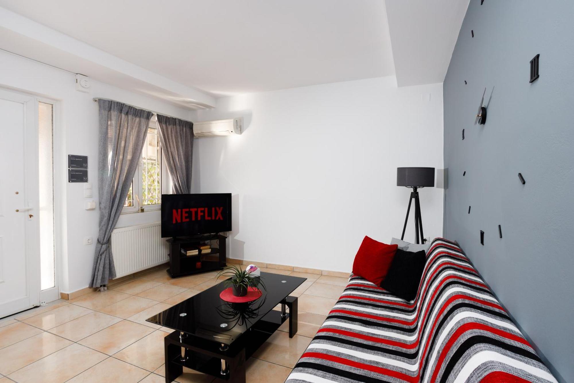 Sunrise Apartment Heraklion  Екстер'єр фото