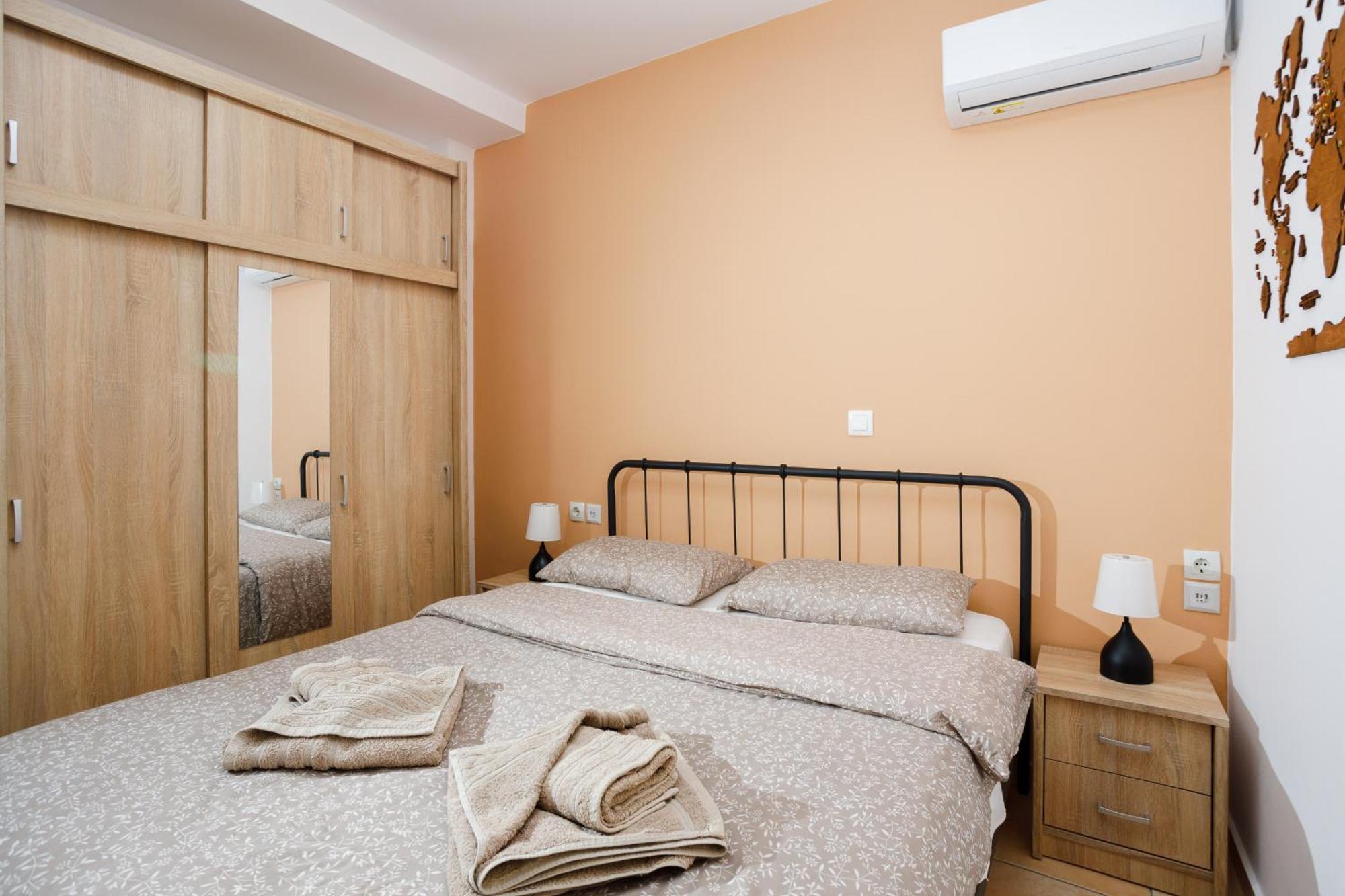 Sunrise Apartment Heraklion  Екстер'єр фото